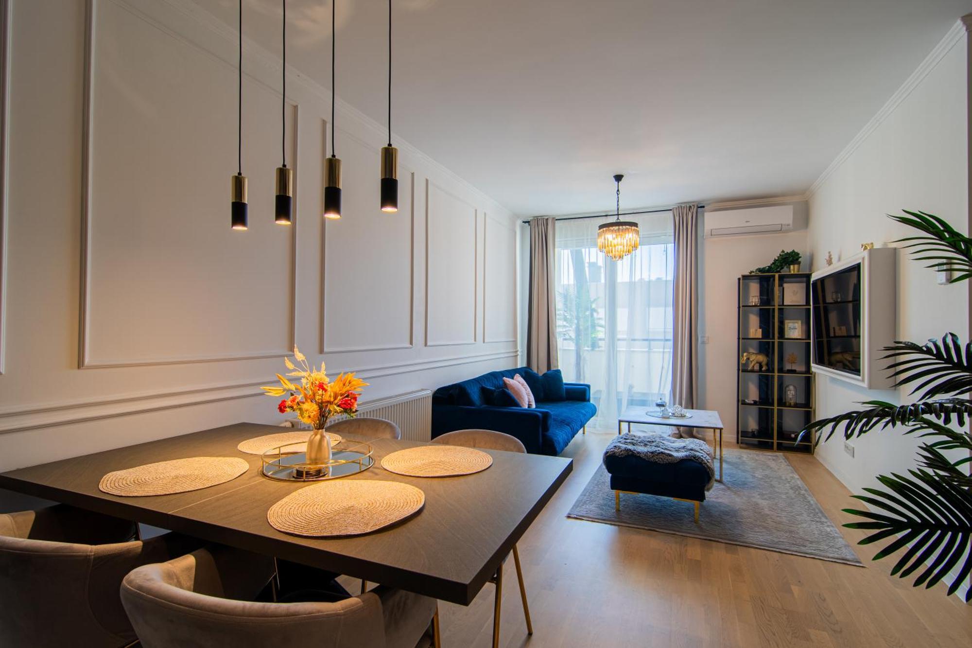Flexible Selfcheckins 66 - Zagreb - Loggia - 80M2 - New - Luxury - Garage - 2 Bedrooms Exterior foto