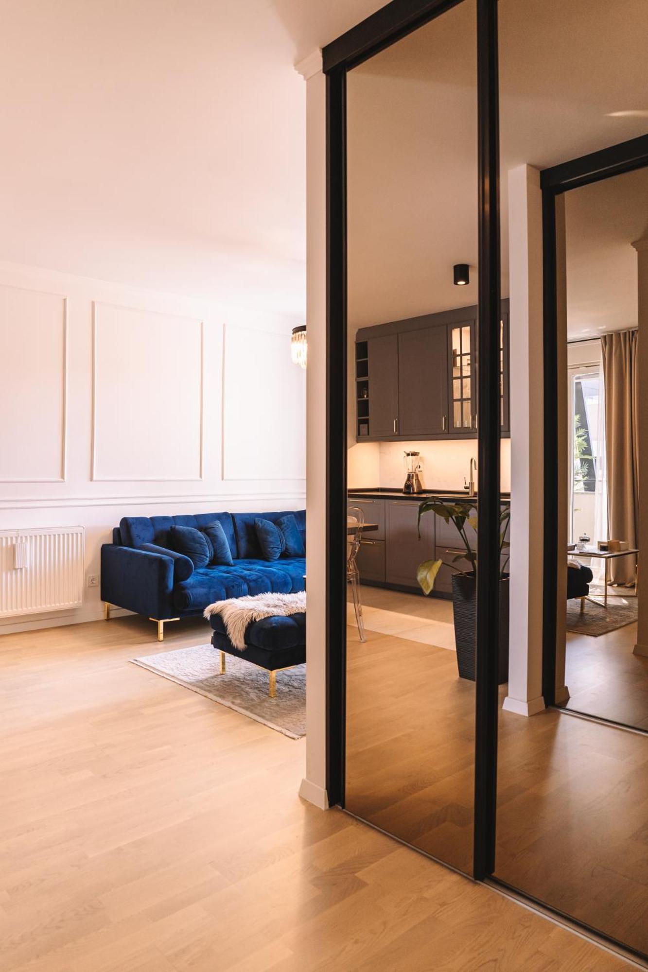 Flexible Selfcheckins 66 - Zagreb - Loggia - 80M2 - New - Luxury - Garage - 2 Bedrooms Exterior foto