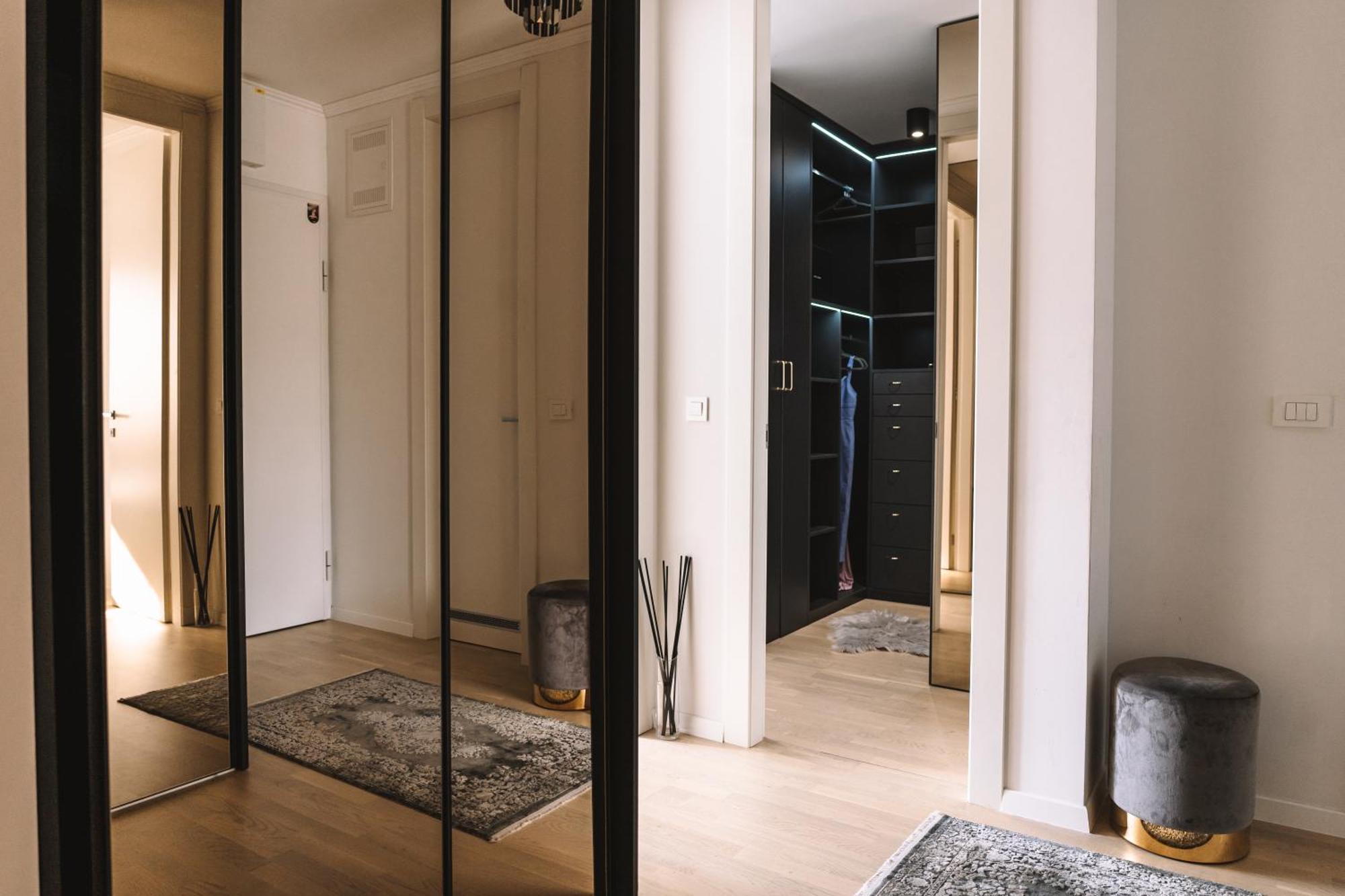 Flexible Selfcheckins 66 - Zagreb - Loggia - 80M2 - New - Luxury - Garage - 2 Bedrooms Exterior foto